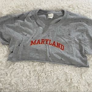 umd tailgate top